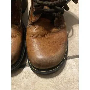 Dr. Martens | Shoes | Dr Martens 8a24 Brown Tan Boots Size 7  display picture 3